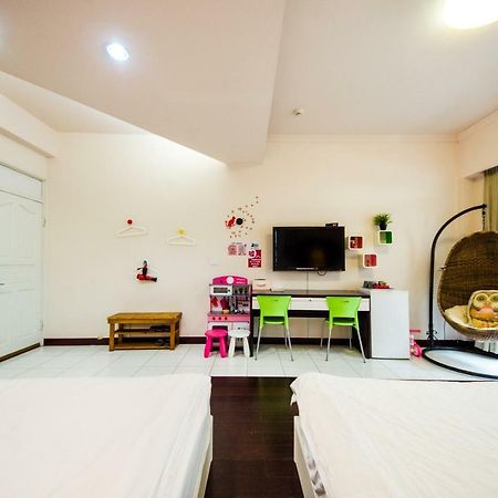 124 Lane Garden B&B Tainan Exteriör bild